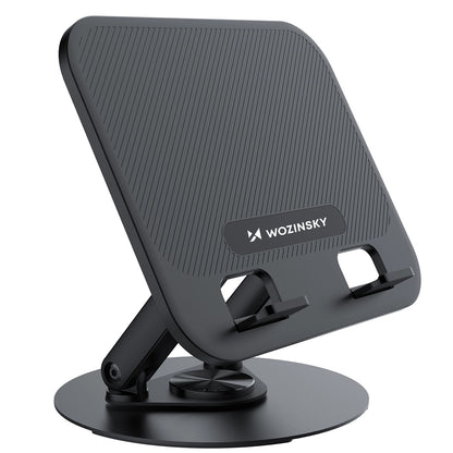 WZK WRS-K75 Halterung für Laptop / Tablet, Schwarz
