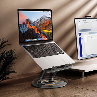 WZK WRS-K75 Halterung für Laptop / Tablet, Schwarz