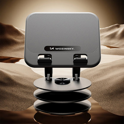 WZK WRS-K75 Halterung für Laptop / Tablet, Schwarz