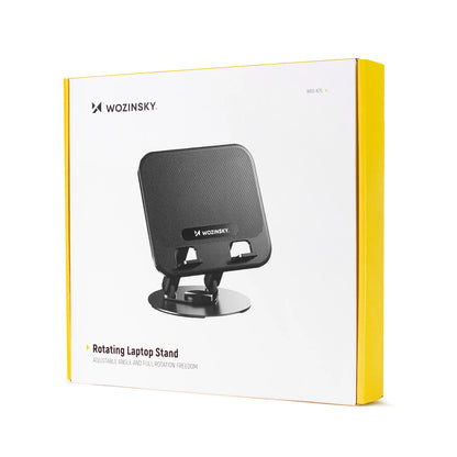WZK WRS-K75 Halterung für Laptop / Tablet, Schwarz