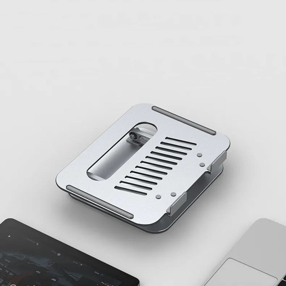 Yesido LP05 Support for Laptop 10inch - 17inch, Silver