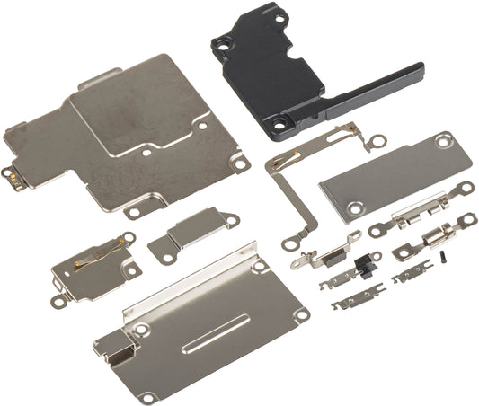 Metallhalterungen zur Befestigung auf der Hauptplatine Apple iPhone 12