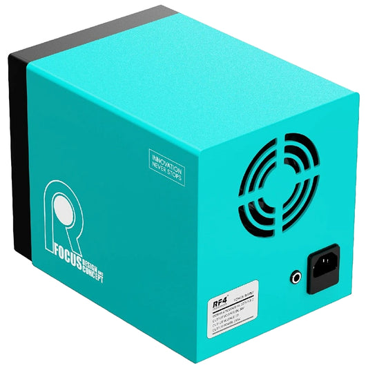 Stabilisierte Gleichstromquelle RF4 RF-3005 Pro
