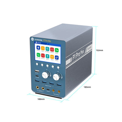 Stabilisierte Gleichstromquelle Sunshine P1 Pro Max