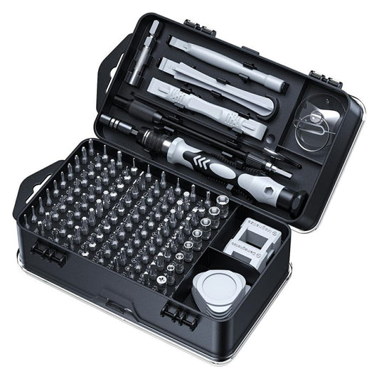 Axth Schraubendreher, 116in1, Grau