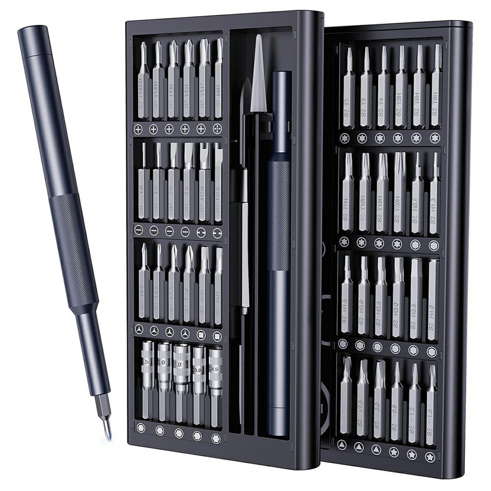 Axth Screwdriver, 50in1, Gray