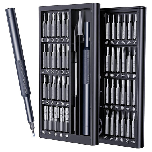 Axth Schraubendreher, 50in1, Grau