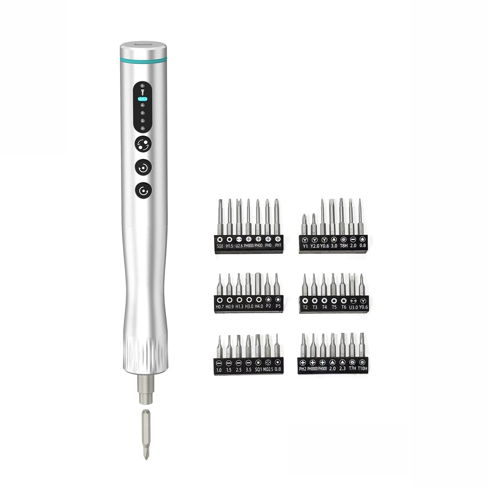 Elektrischer Schraubendreher RF4 RF-ED4, 42in1