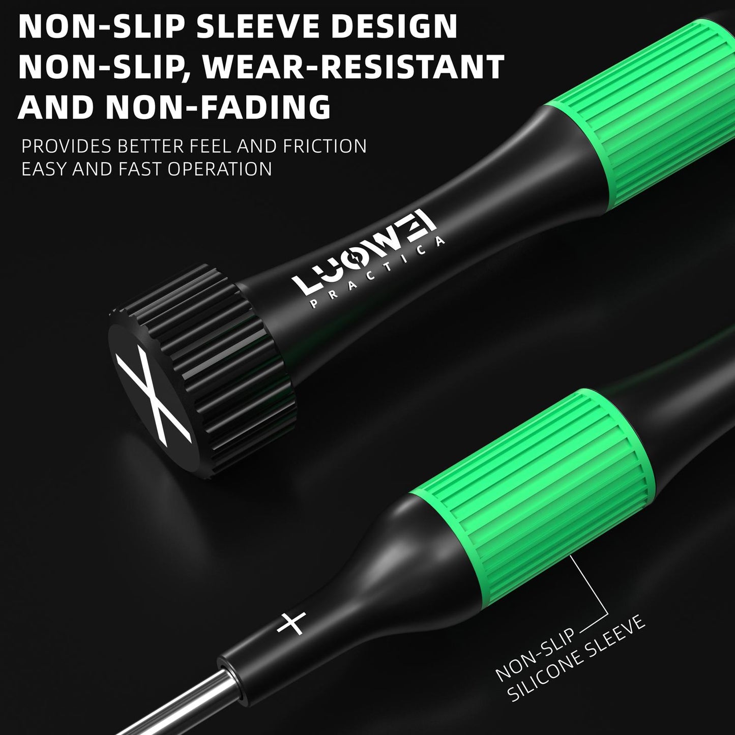 Luowei Little Boy Screwdriver, 5in1