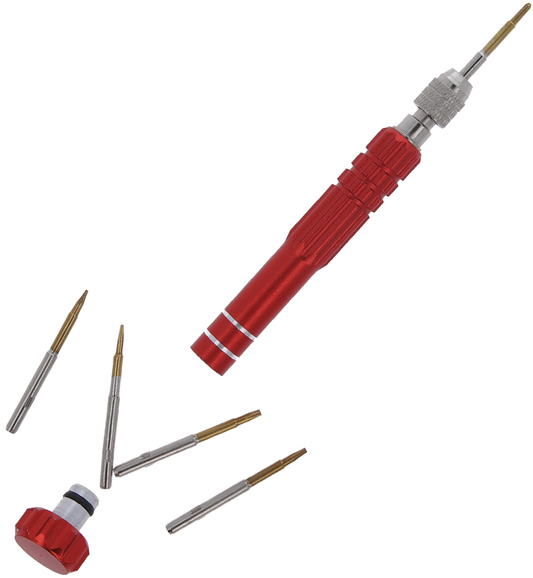 OEM-Schraubendreher, 6in1