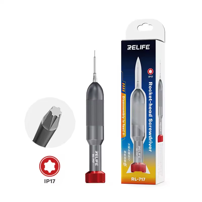 Relife RL-717 Schraubendreher, IP17