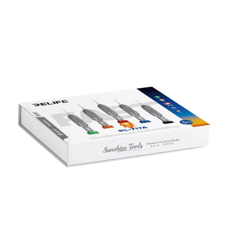 Relife RL-717A Schraubendreher, 5in1