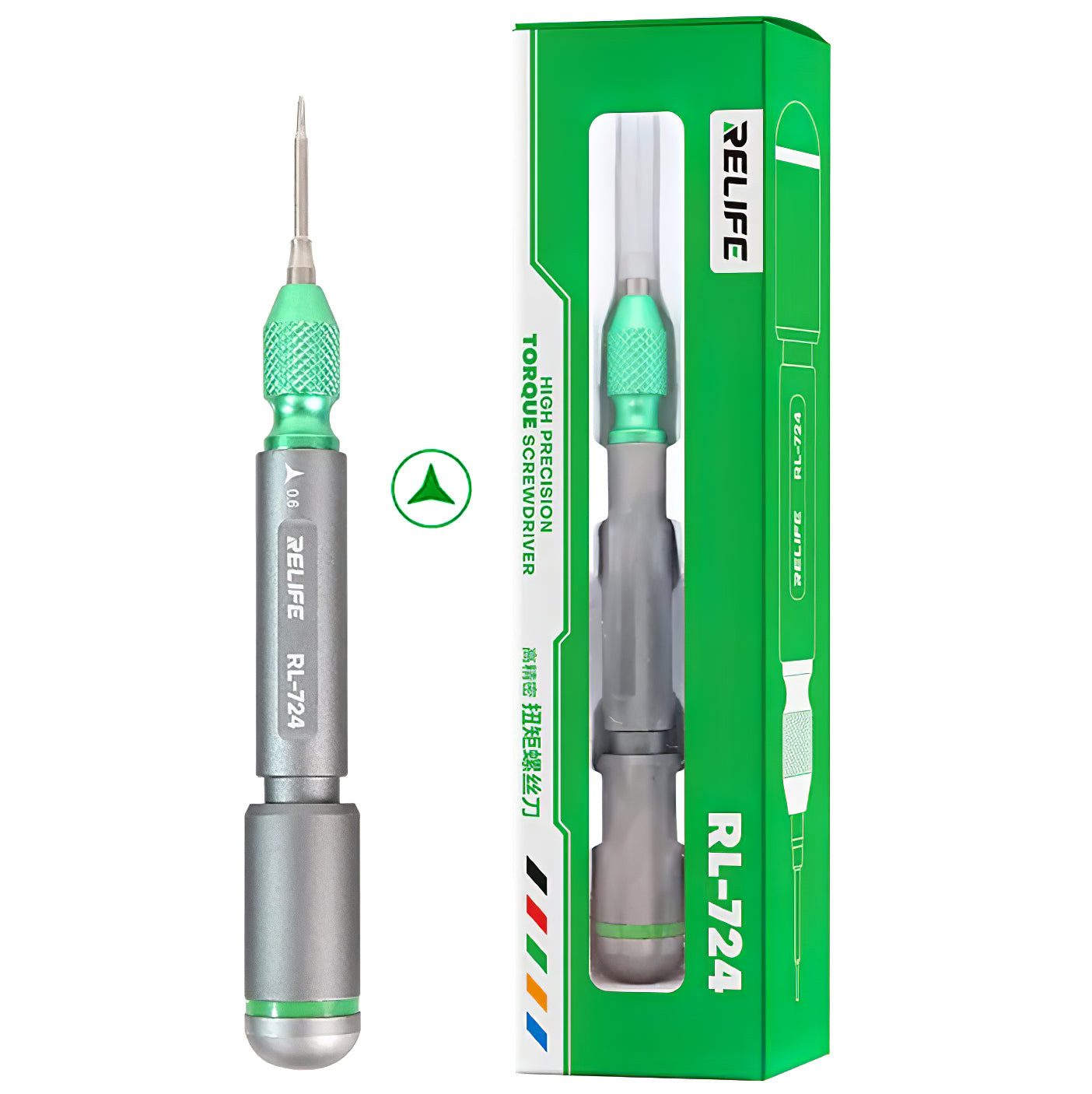 Relife RL-724 Schraubendreher, Y 0,6 mm