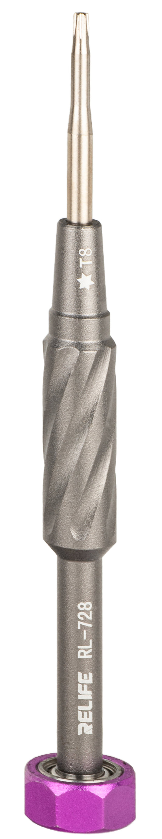 Schraubendreher Relife RL-728 Extreme, Torx T8