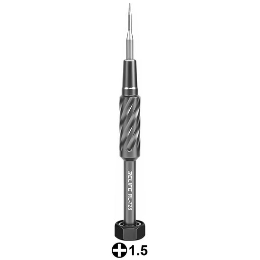 Relife RL-728 Schraubendreher, Philips 1,5 mm