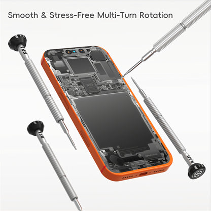 RF4 RF-SD17 Mini Screwdriver, 6in1