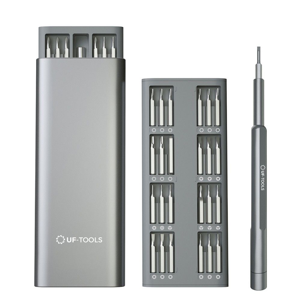 Schraubendreher UF-TOOLS, 48in1