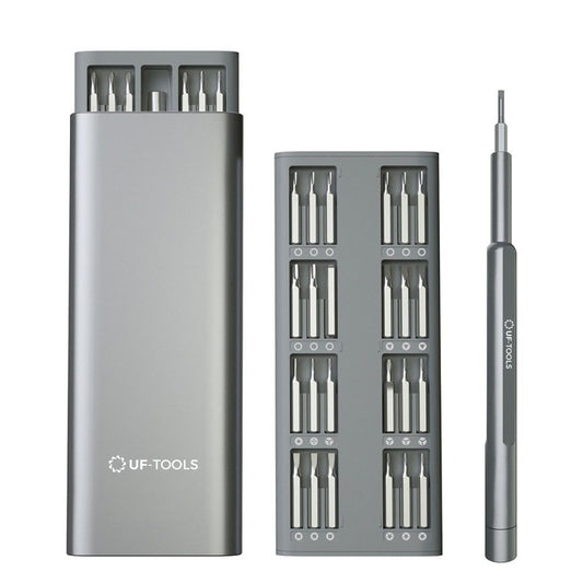 Schraubendreher UF-TOOLS, 48in1
