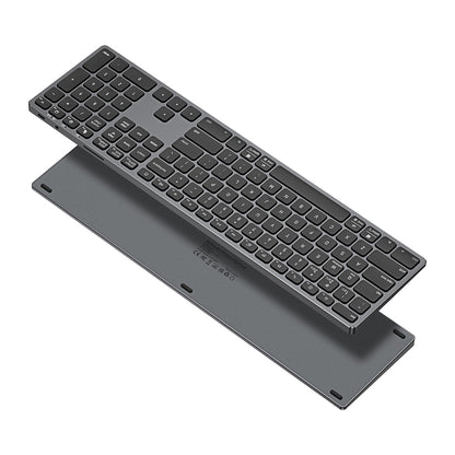 Bluetooth-Tastatur DUX DUCIS LK, Schwarz