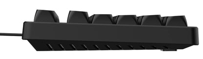 Gaming-Tastatur Wired USB WZK WKG-200, RGB, 1,5 m, Schwarz