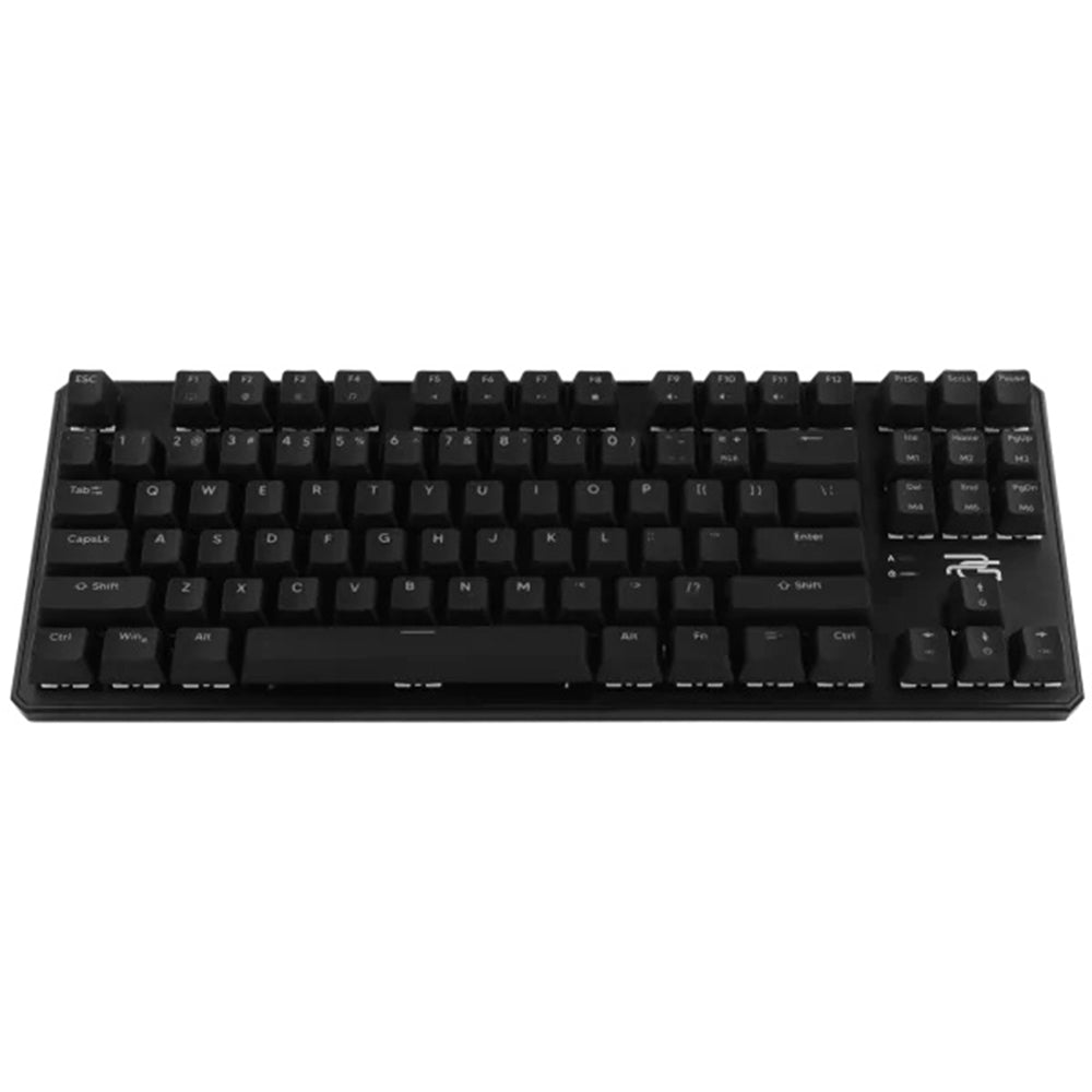 Gaming-Tastatur Wired USB Proove Everfrost, RGB, 1,8m, Schwarz CKEVEN00000401