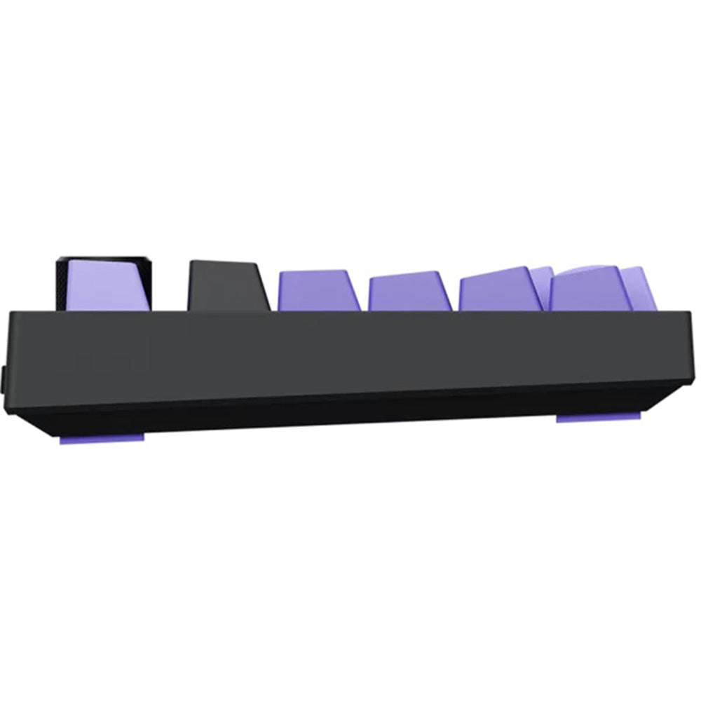 Gaming-Tastatur Wireless Proove Slicker Pro, RGB, BT / Wi-Fi / Kabelgebunden, 1.8m, Schwarz WKSLPEN22416