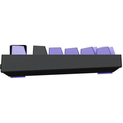 Gaming-Tastatur Wireless Proove Slicker Pro, RGB, BT / Wi-Fi / Kabelgebunden, 1.8m, Schwarz WKSLPEN22416