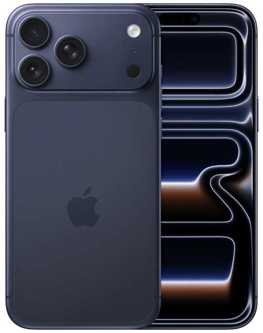 Apple iPhone 17 Pro Max Mobiltelefon, 256GB, Deep Blue MFYP4ZD/A