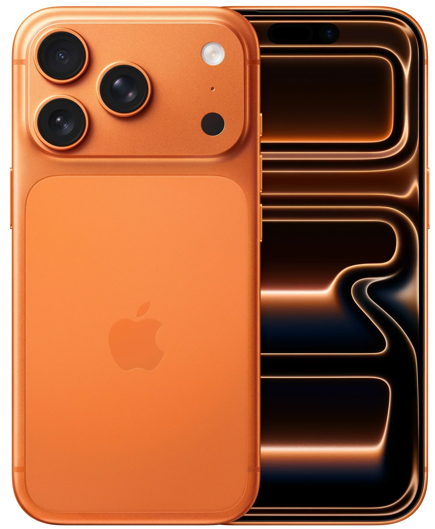 Apple iPhone 17 Pro Mobiltelefon, 1TB, Cosmic Orange MG8Q4ZD/A