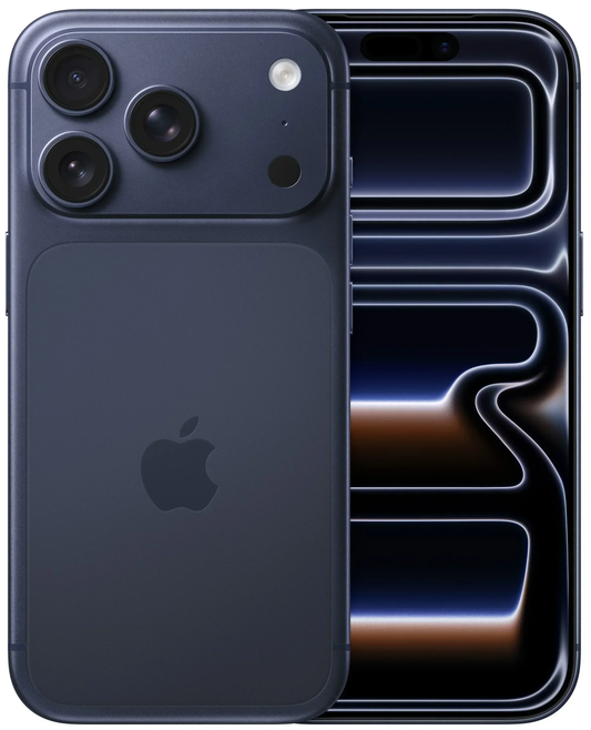 Apple iPhone 17 Pro Mobiltelefon, 256GB, Tiefblau MG8J4ZD/A