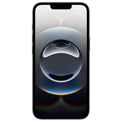 Apple iPhone 16e Mobile Phone, 128GB, Black MD1Q4ZD/A