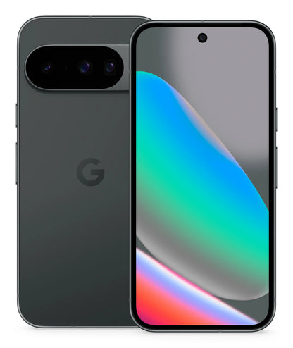 Google Pixel 10 Mobiltelefon, 128GB, 12GB, Obsidian GA09744-GB