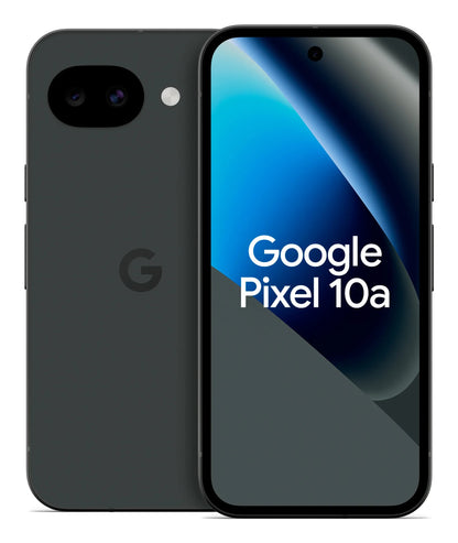 Mobiltelefon Google Pixel 10a, 256GB, 8GB, Obsidian GA09605-GB