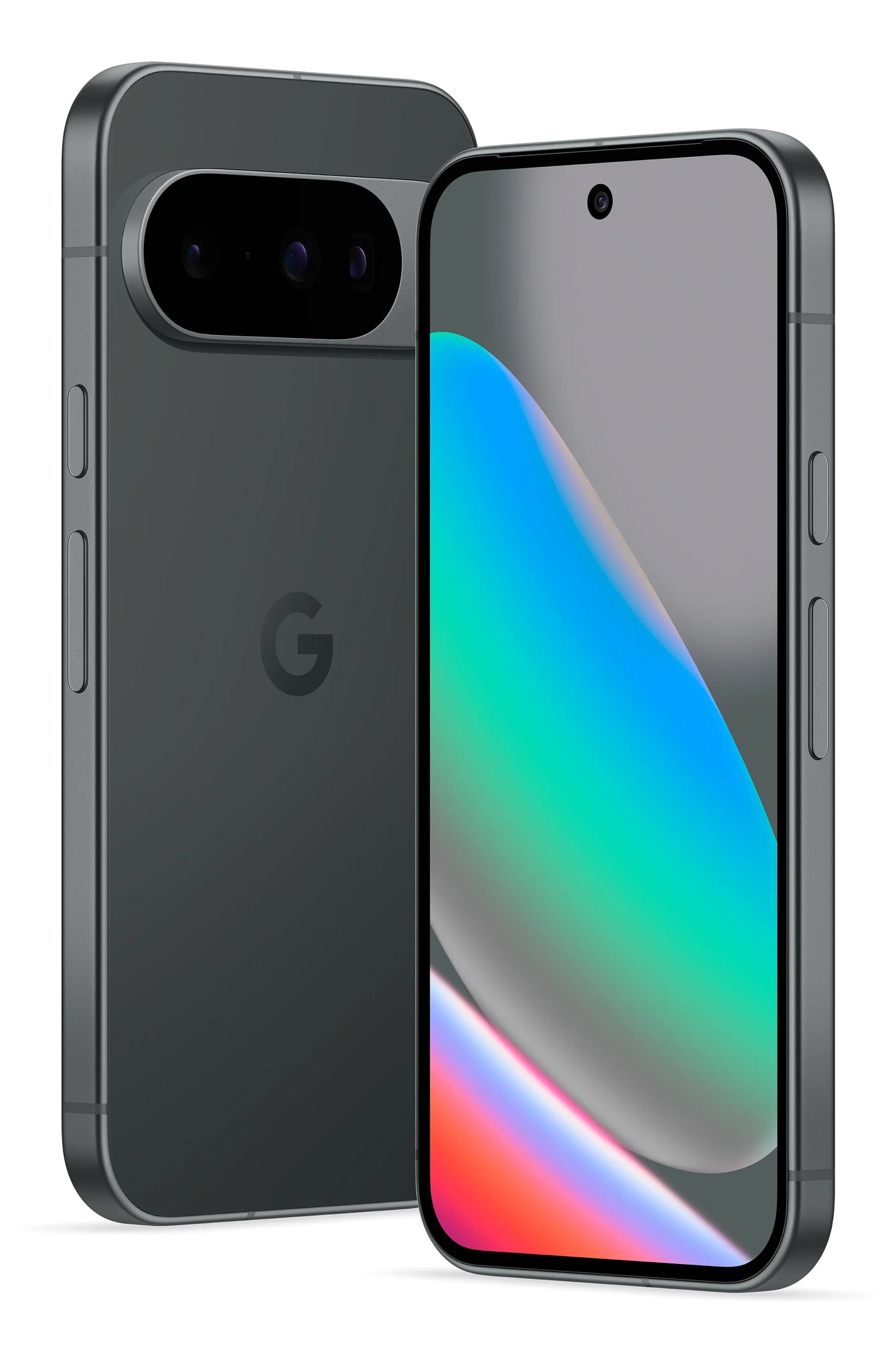 Google Pixel 10 Mobiltelefon, 128GB, 12GB, Obsidian GA09744-GB