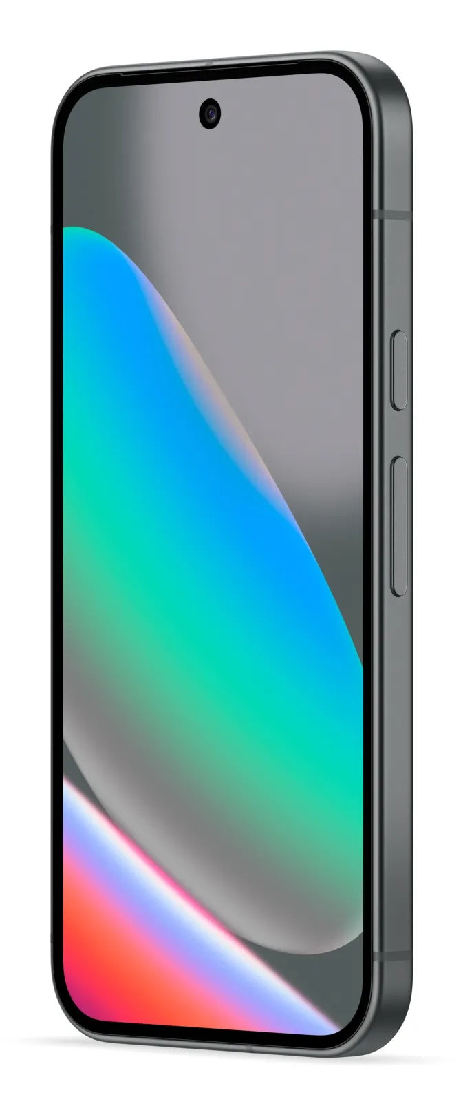 Google Pixel 10 Mobiltelefon, 256GB, 12GB, Obsidian GA09883-GB