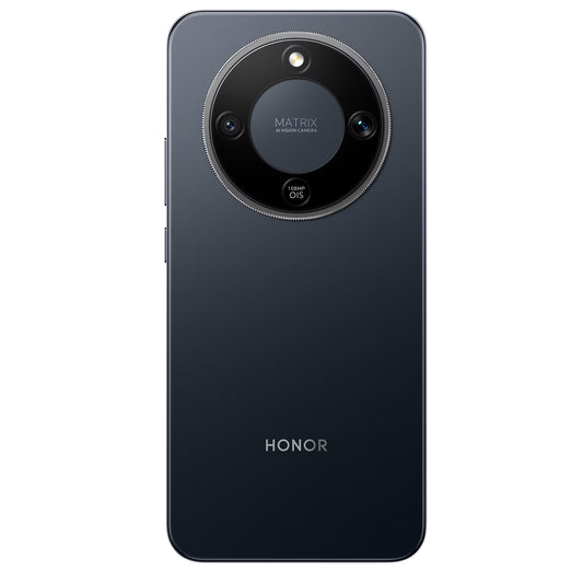 Honor Magic8 Lite 5G Dual SIM Mobiltelefon, 512GB, 8GB, Midnight Black 5109BYRB