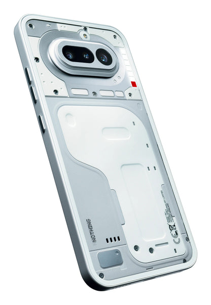 Mobiltelefon Nothing Phone (4a), 128GB, 8GB, Weiß A10400277