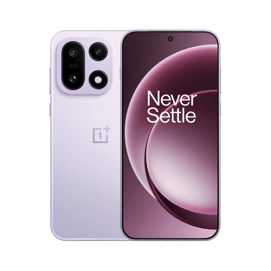 Mobiltelefon OnePlus 15 5G Dual SIM, 512GB, 16GB, Ultra Violet 5011116289