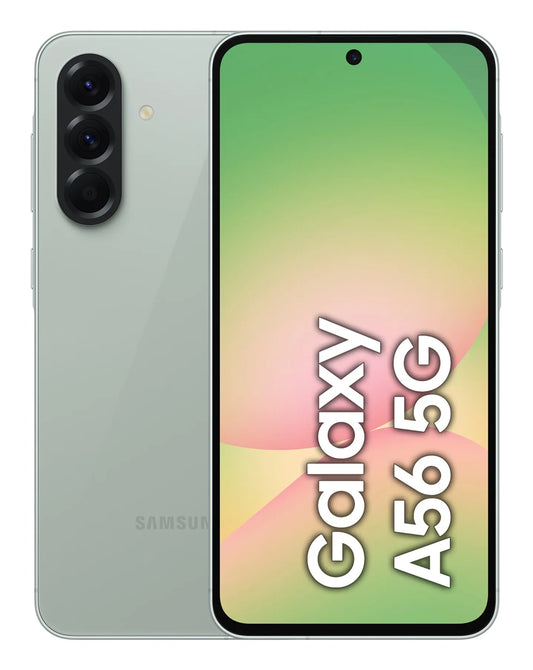 Mobiltelefon Samsung Galaxy A56, 128GB, Awesome Olive EU SM-A566BZGAEUE