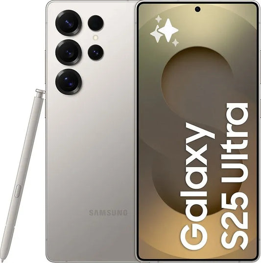 Mobiltelefon Samsung Galaxy S25 Ultra, 512GB, 12GB, Titanium Grey SM-S938BZTGEUB