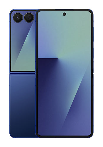 Mobiltelefon Samsung Galaxy Z Flip7, 512GB, 12GB, Blue Shadow EU SM-F766BDBHEUE