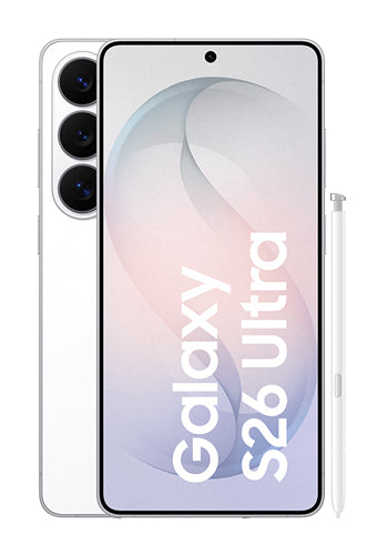 Mobiltelefon Samsung Galaxy S26 Ultra, 256GB, 12GB, Weiß SM-S948BZWEUB