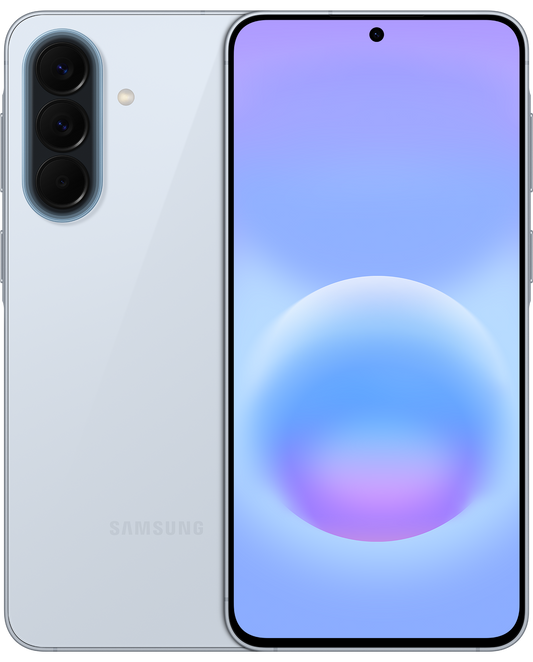 Mobiltelefon Samsung Galaxy A57, 128GB, 8GB, Awesome Icyblue EU SM-A576BLBBEUE