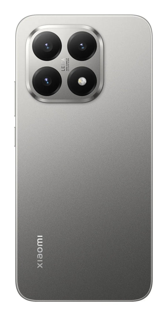 Mobiltelefon Xiaomi 15T, 256GB, 12GB, Grau MZB0KY9EU
