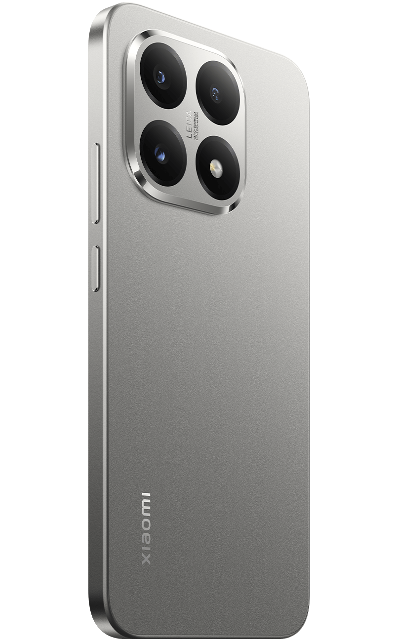 Mobiltelefon Xiaomi 15T Pro, 512GB, 12GB, Grau MZB0KUUEU