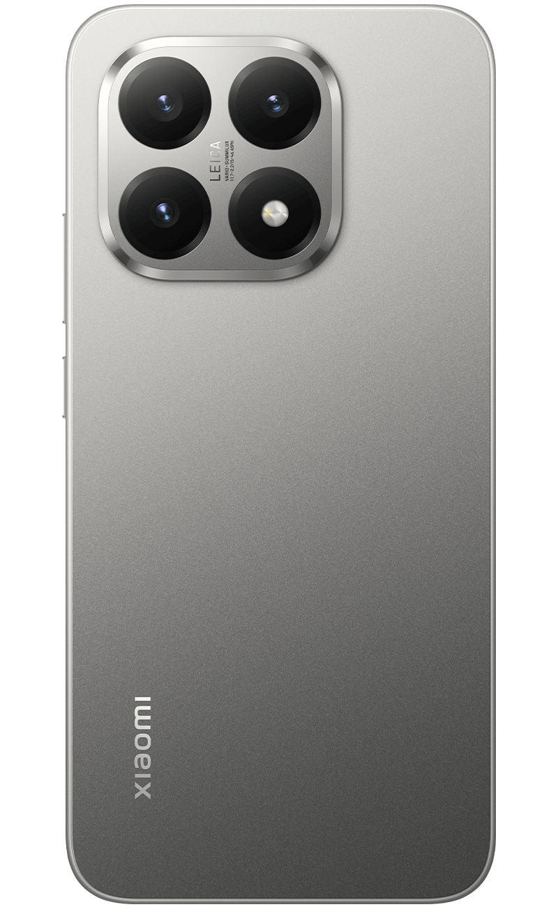 Mobiltelefon Xiaomi 15T Pro, 512GB, 12GB, Grau MZB0KUUEU