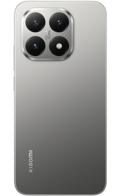 Mobiltelefon Xiaomi 15T Pro, 512GB, 12GB, Grau MZB0KUUEU
