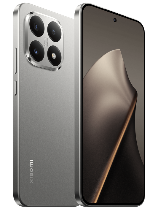 Mobiltelefon Xiaomi 15T Pro, 512GB, 12GB, Grau MZB0KUUEU