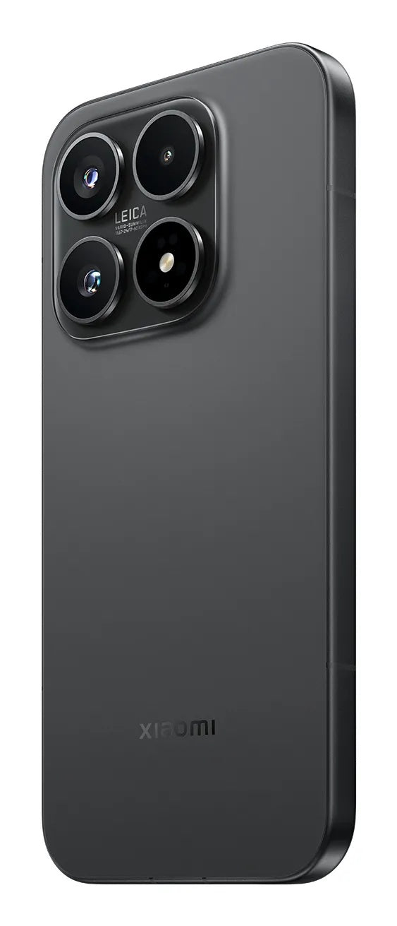 Mobiltelefon Xiaomi 17, 512GB, 12GB, Schwarz MZB0MMMEU