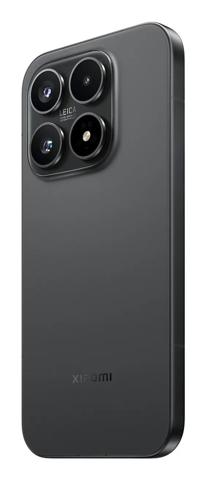 Mobiltelefon Xiaomi 17, 512GB, 12GB, Schwarz MZB0MMMEU